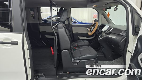Kia Ray 2022, фото 33