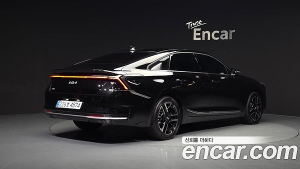 Kia K8 2026, фото 2