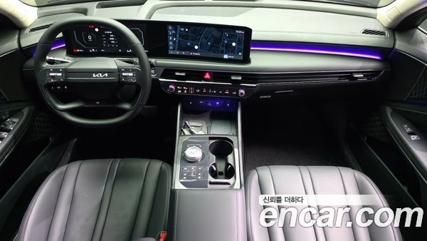 Kia K8 2026, фото 7