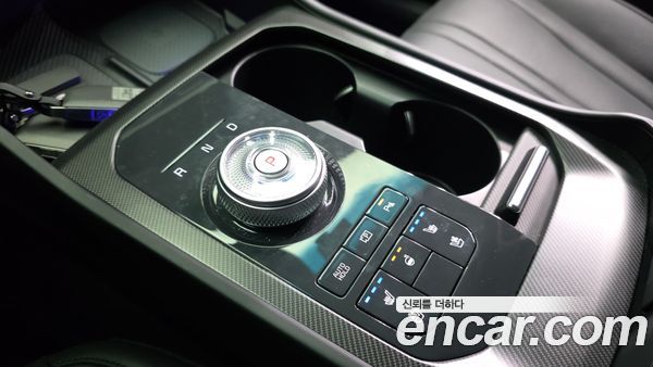 Kia K8 2026, фото 9