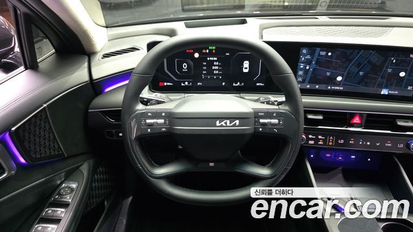 Kia K8 2026, фото 13