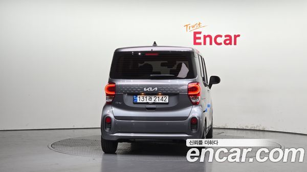 Kia Ray 2022, фото 4