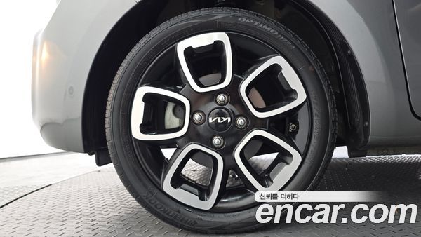 Kia Ray 2022, фото 5