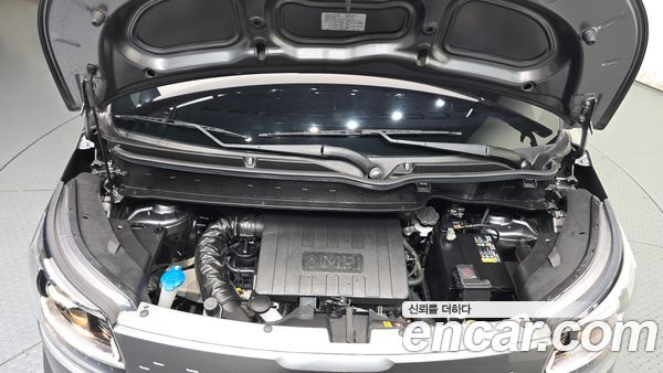 Kia Ray 2022, фото 6