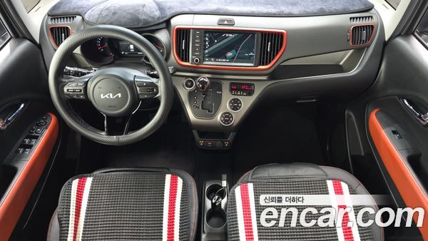 Kia Ray 2022, фото 10