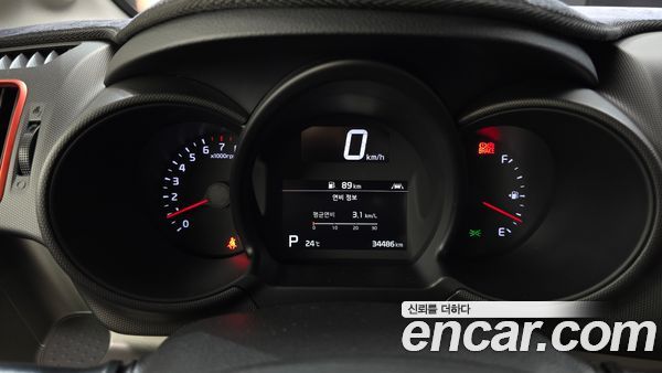 Kia Ray 2022, фото 11