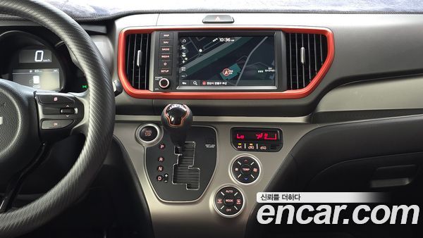 Kia Ray 2022, фото 19