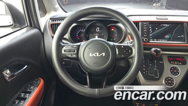 Kia Ray 2022, фото 20