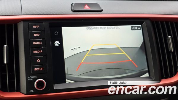 Kia Ray 2022, фото 21