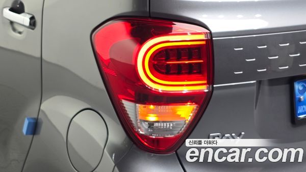 Kia Ray 2022, фото 9