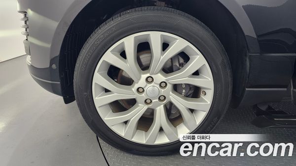 Land Rover Range Rover 2021, фото 4