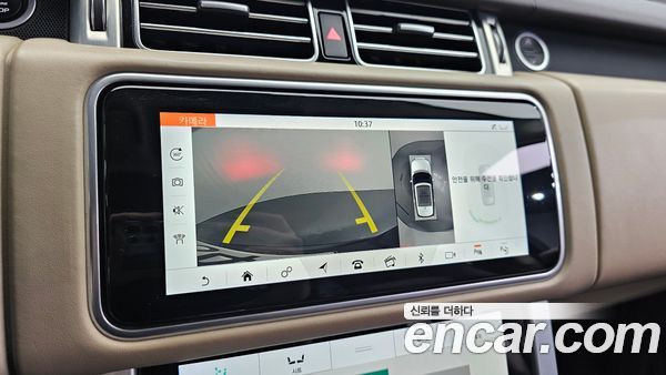 Land Rover Range Rover 2021, фото 19