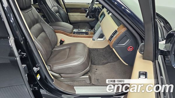 Land Rover Range Rover 2021, фото 15