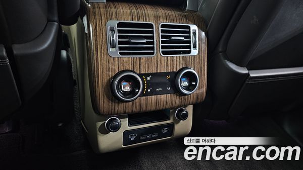 Land Rover Range Rover 2021, фото 30