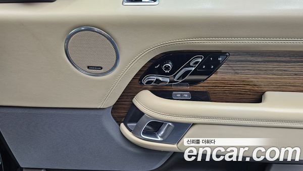 Land Rover Range Rover 2021, фото 34