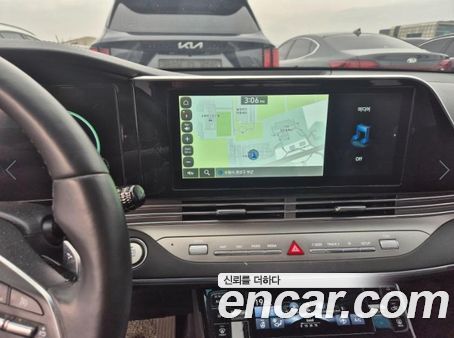 Hyundai Grandeur 2022, фото 5