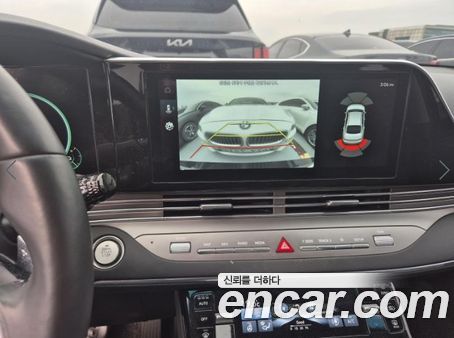 Hyundai Grandeur 2022, фото 6