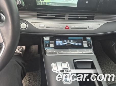 Hyundai Grandeur 2022, фото 7
