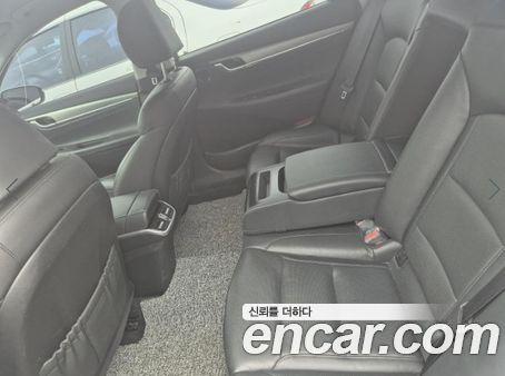 Hyundai Grandeur 2022, фото 10