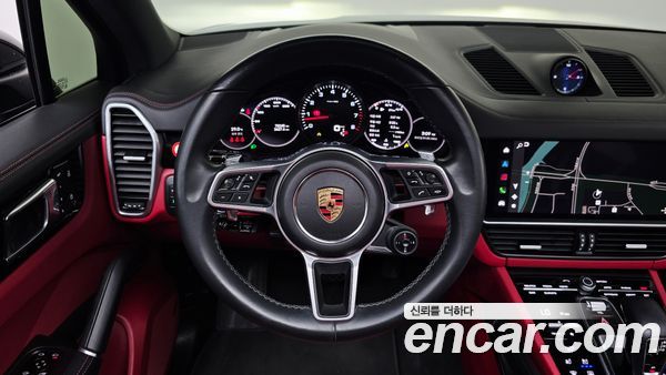 Porsche Cayenne 2023, фото 20