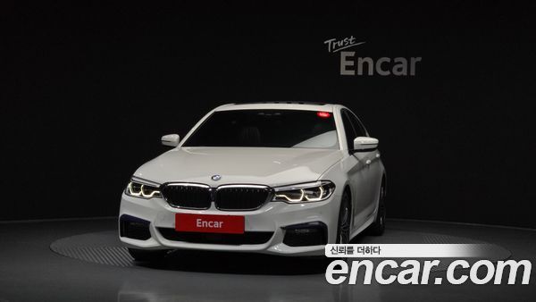 BMW 5 Series 2020, фото 3