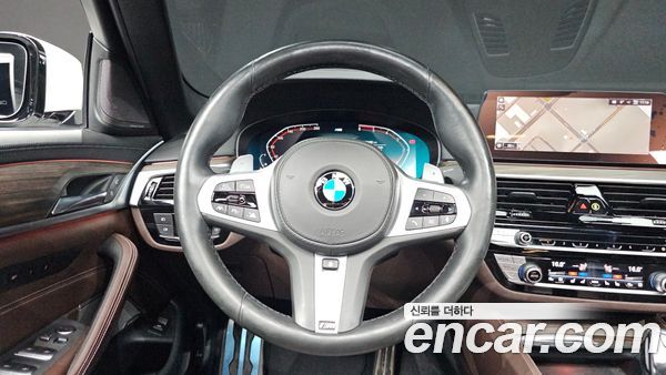BMW 5 Series 2020, фото 19