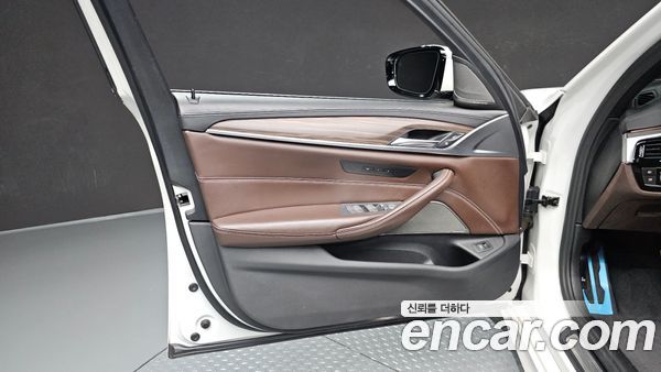 BMW 5 Series 2020, фото 14