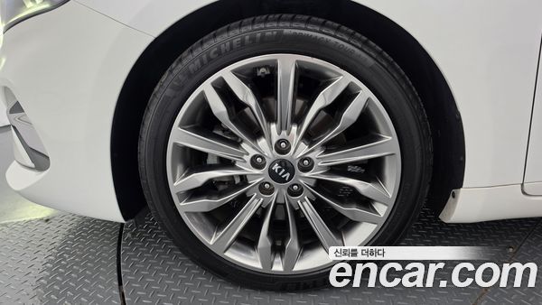 Kia K7 2020, фото 5