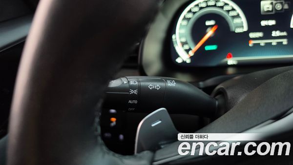 Kia K7 2020, фото 29
