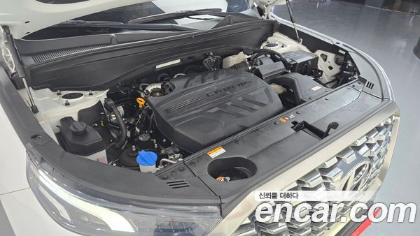 Hyundai Palisade 2022, фото 6