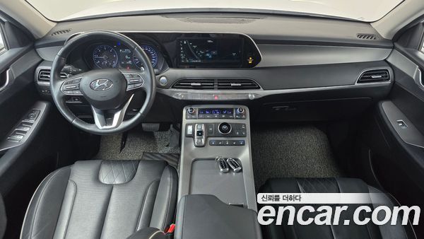 Hyundai Palisade 2022, фото 10