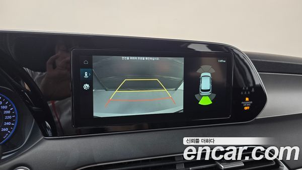 Hyundai Palisade 2022, фото 20