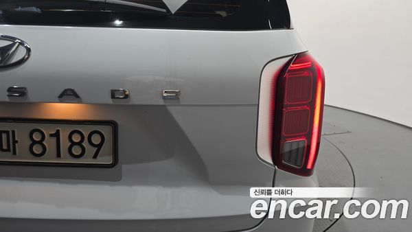 Hyundai Palisade 2022, фото 9