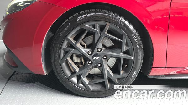 Hyundai Elantra 2021, фото 5