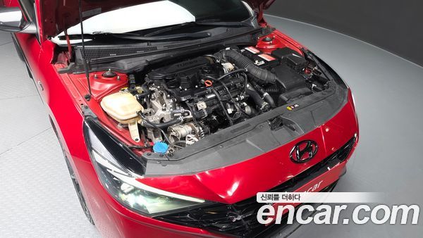 Hyundai Elantra 2021, фото 6