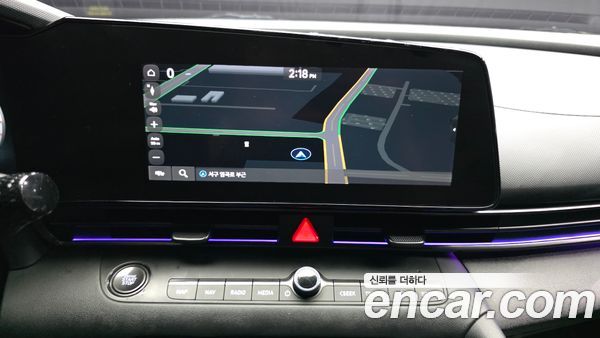 Hyundai Elantra 2021, фото 14