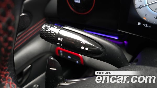 Hyundai Elantra 2021, фото 18