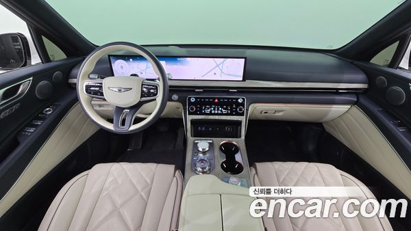 Genesis GV80 2024, фото 10