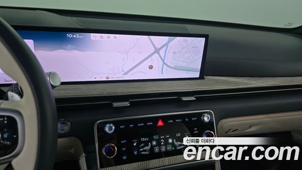 Genesis GV80 2024, фото 19