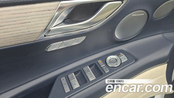 Genesis GV80 2024, фото 23