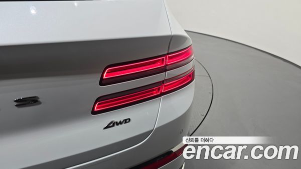 Genesis GV80 2024, фото 9
