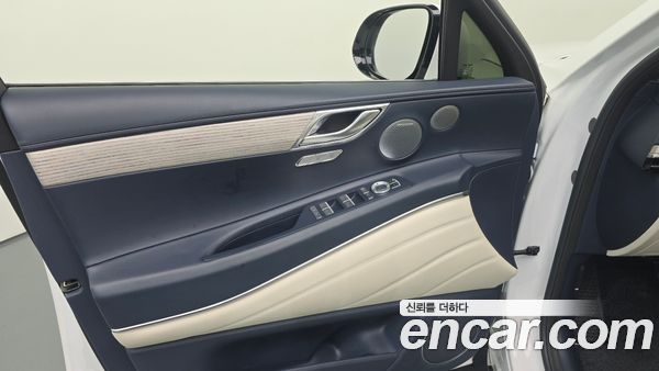 Genesis GV80 2024, фото 14