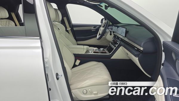 Genesis GV80 2024, фото 16