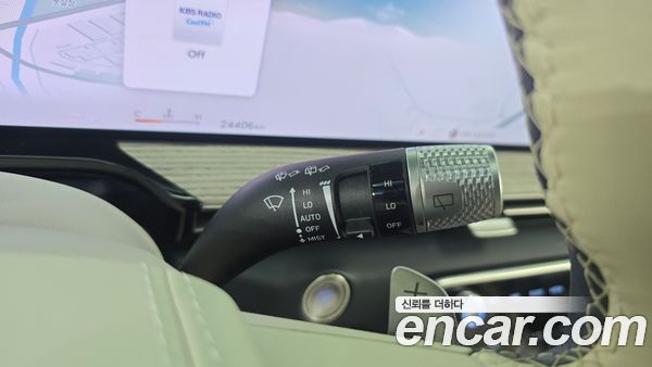 Genesis GV80 2024, фото 30