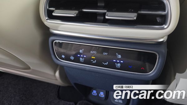 Genesis GV80 2024, фото 34