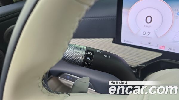 Genesis GV80 2024, фото 38