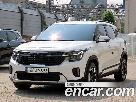 Kia Seltos 2024