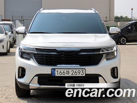 Kia Seltos 2024, фото 4