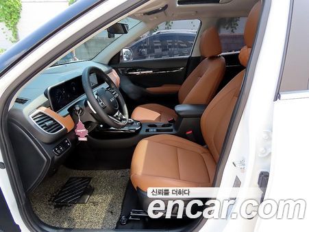 Kia Seltos 2024, фото 5