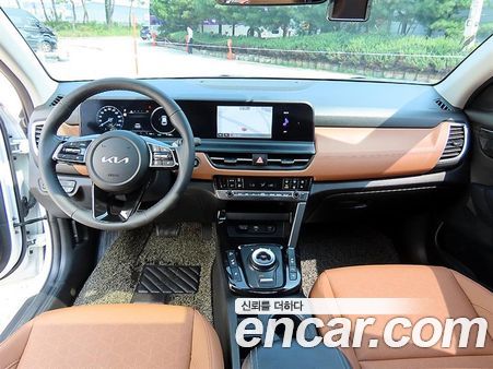 Kia Seltos 2024, фото 6